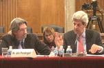 Sen. Kerry on Engaging Sudan